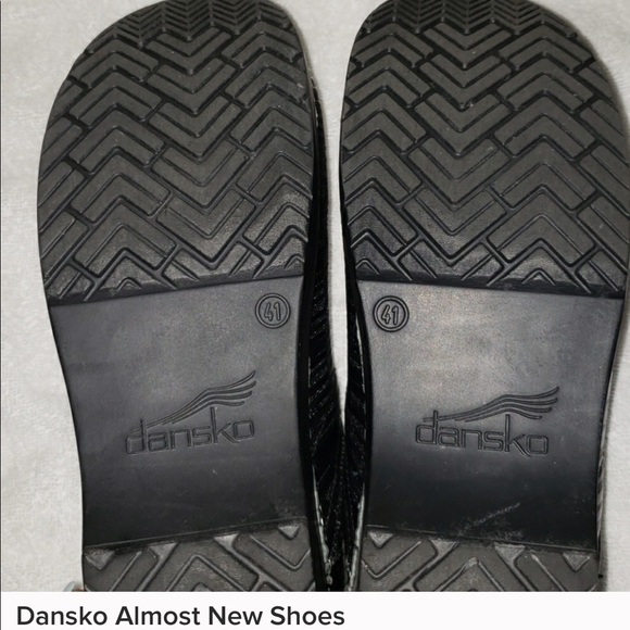 Dansko  New Shoes - Picture 2 of 3